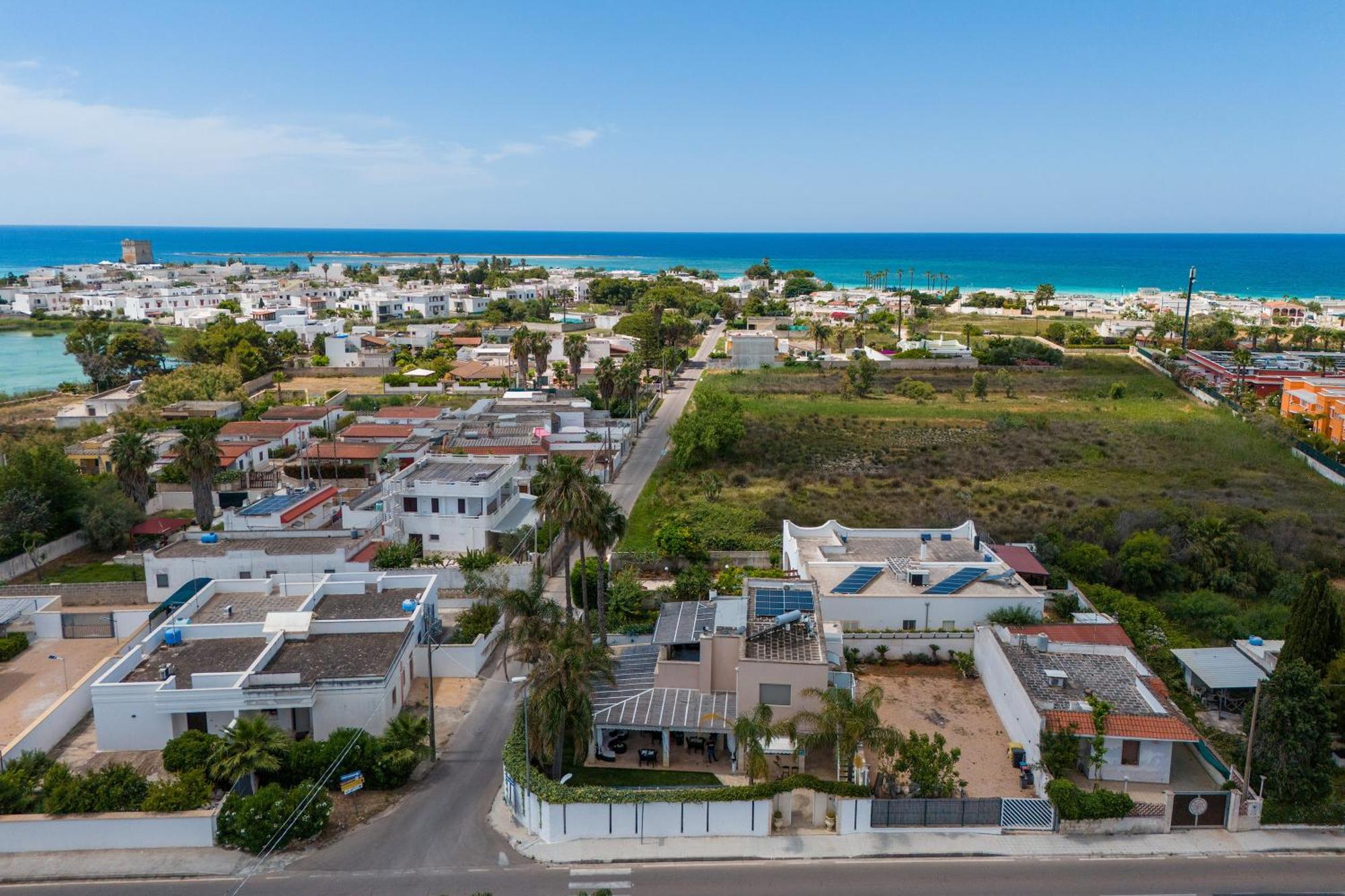 B&B Annita - Porto Cesareo Eksteriør bilde