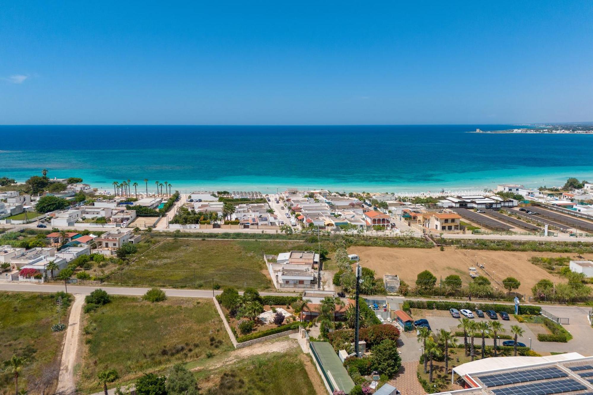 B&B Annita - Porto Cesareo Eksteriør bilde