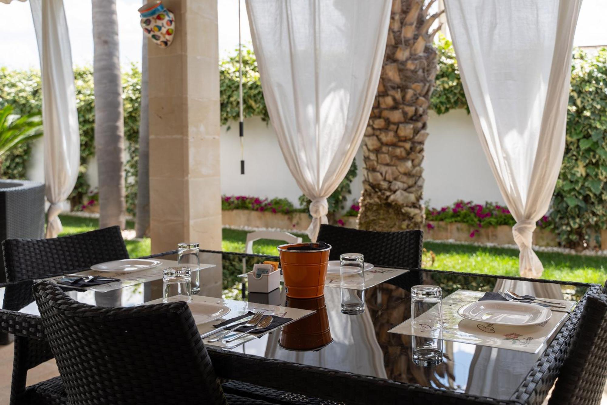 B&B Annita - Porto Cesareo Eksteriør bilde