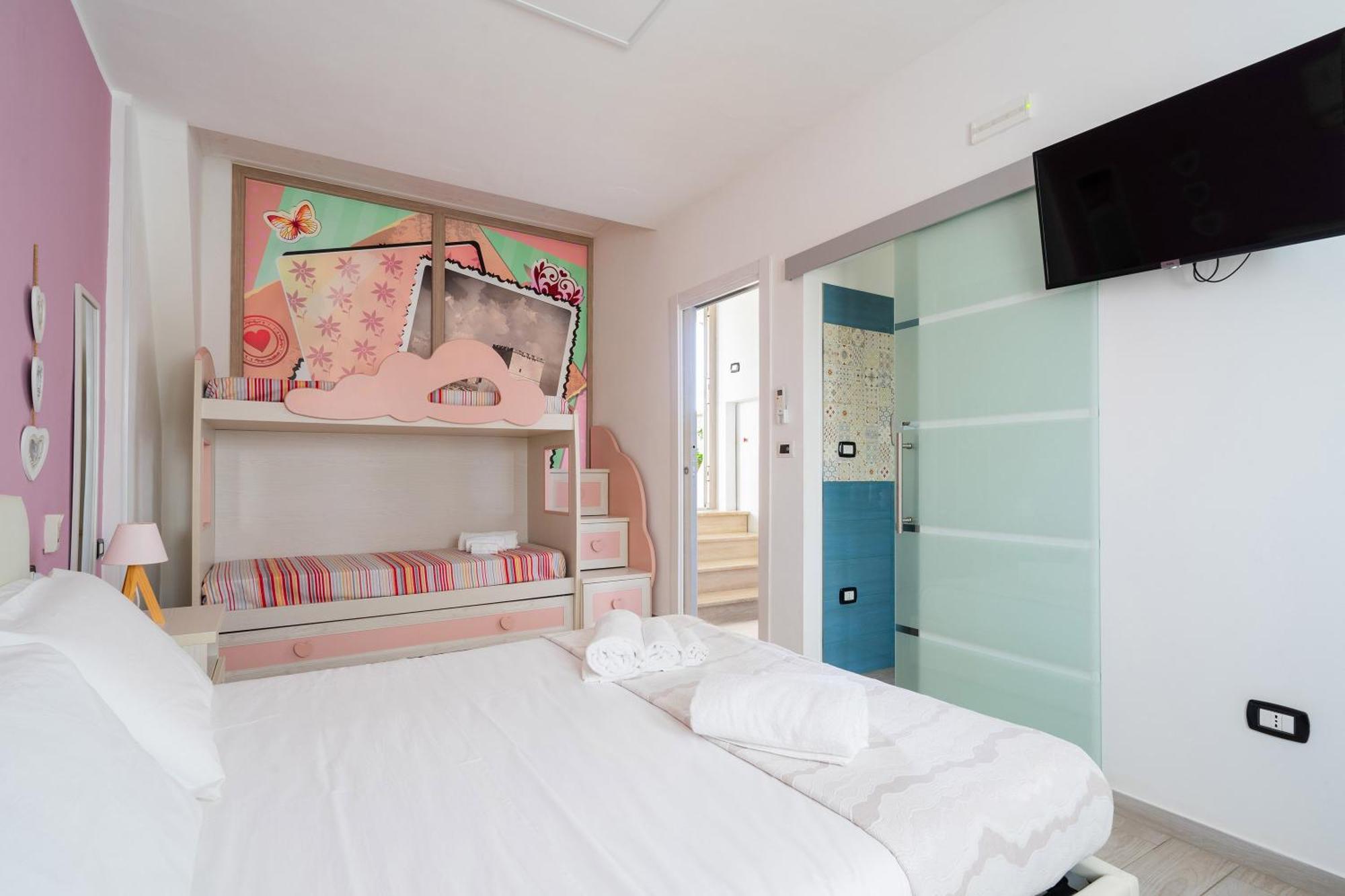 B&B Annita - Porto Cesareo Rom bilde