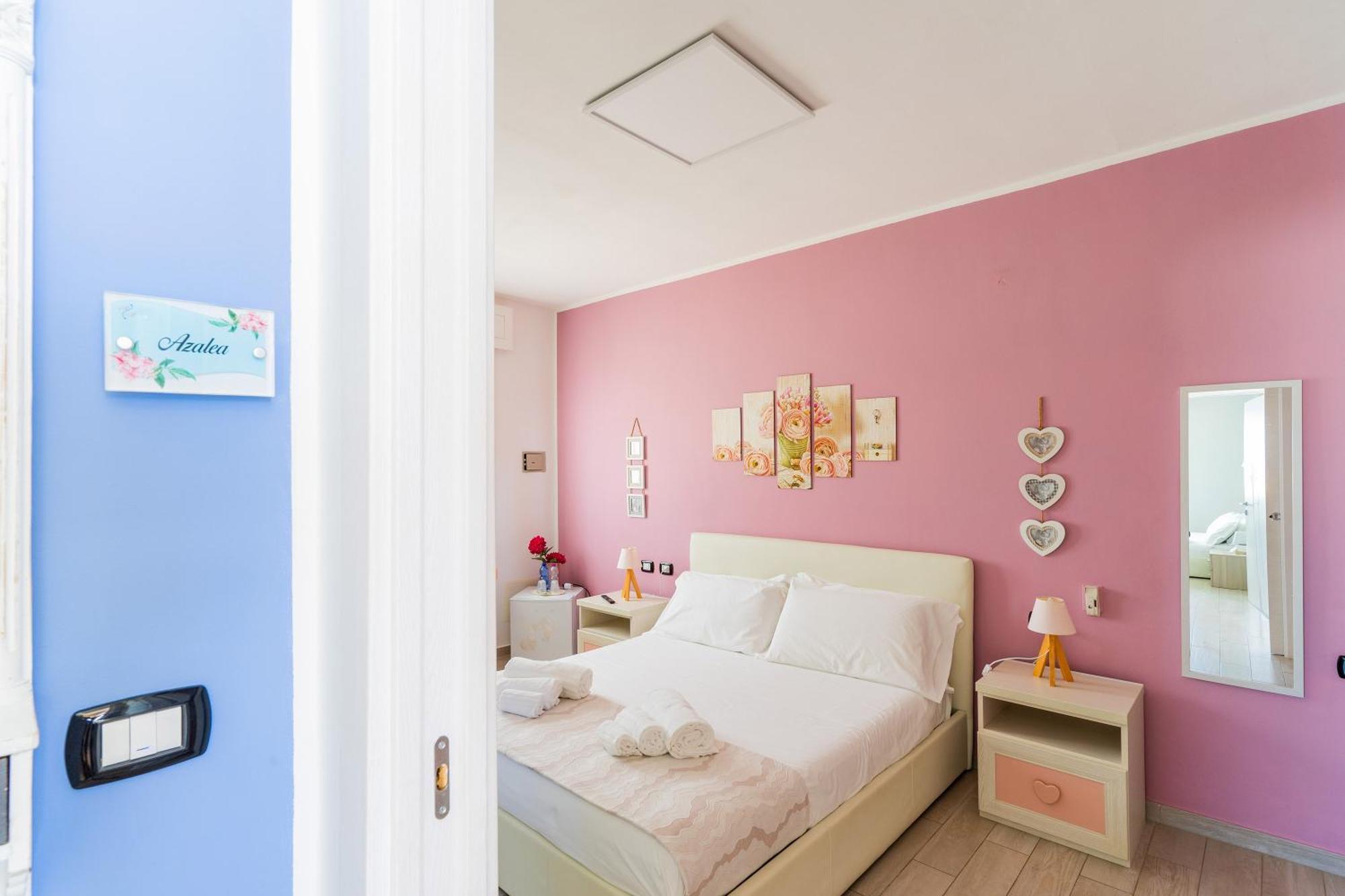 B&B Annita - Porto Cesareo Rom bilde