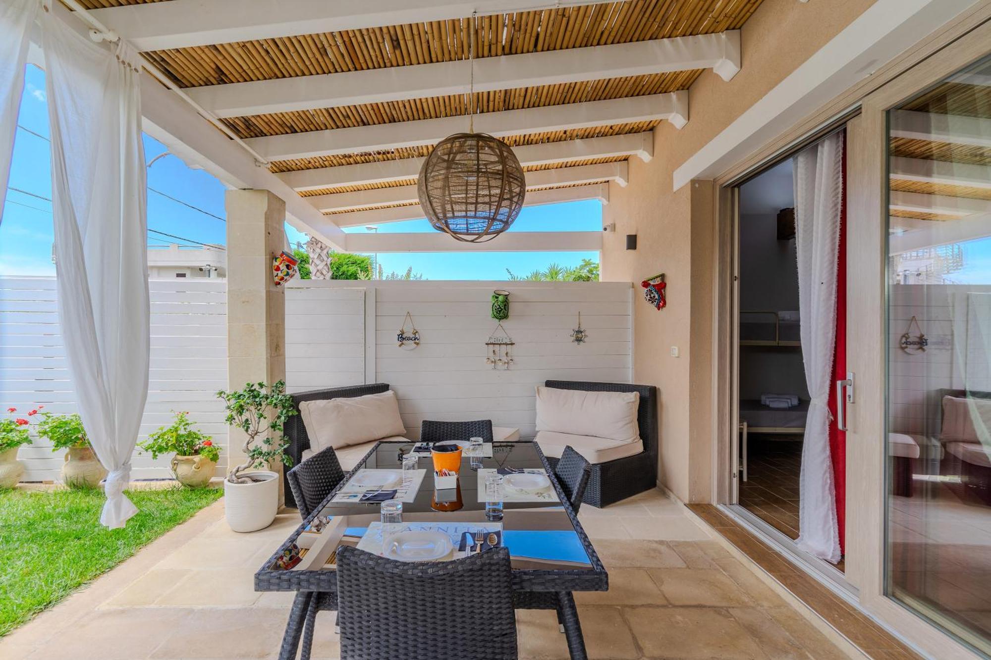 B&B Annita - Porto Cesareo Eksteriør bilde