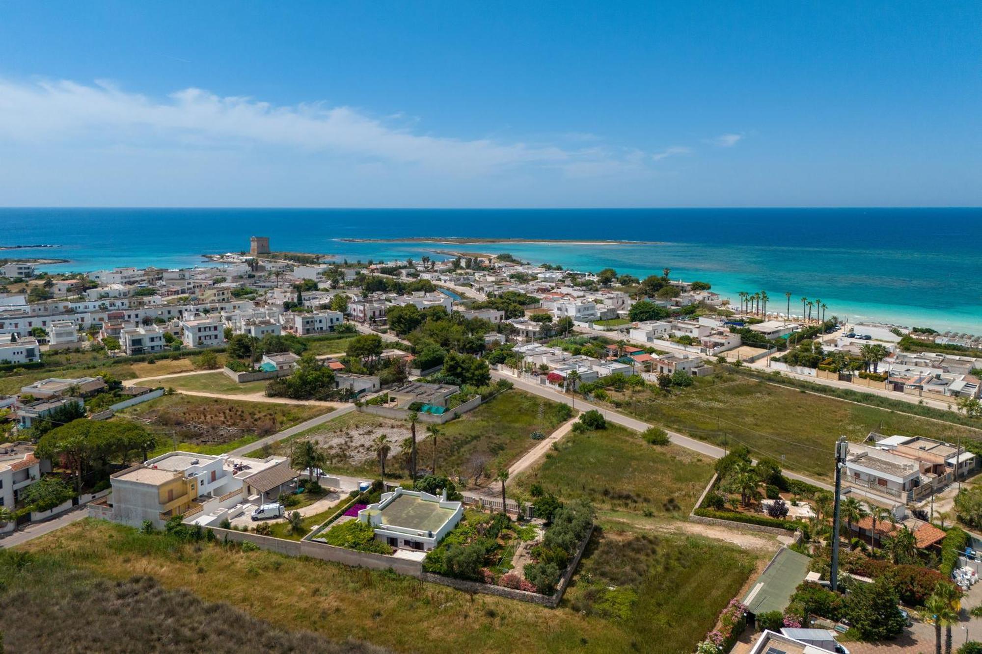 B&B Annita - Porto Cesareo Eksteriør bilde