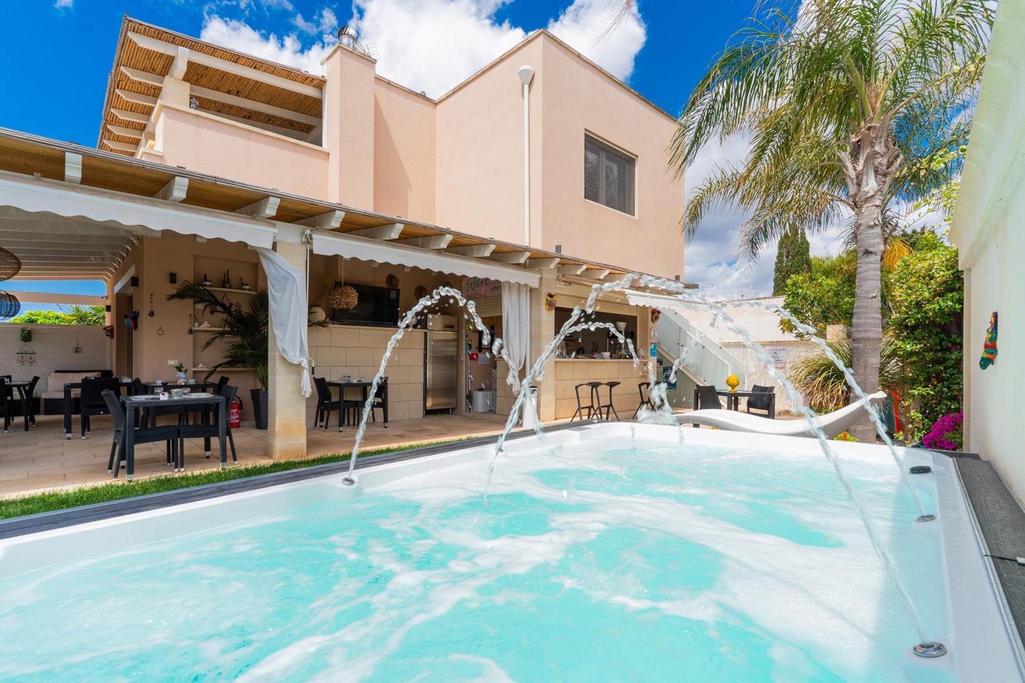 B&B Annita - Porto Cesareo Eksteriør bilde