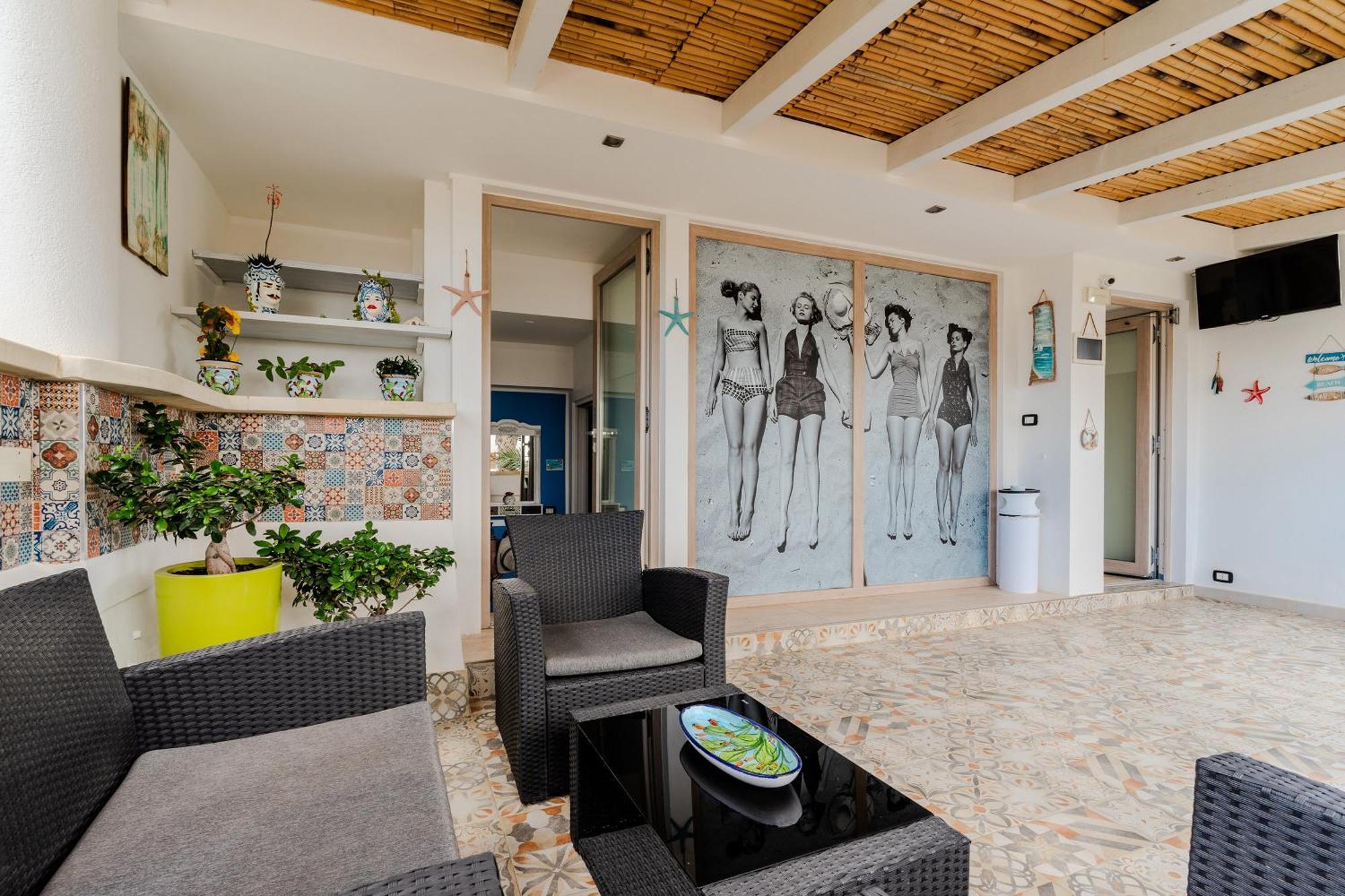 B&B Annita - Porto Cesareo Eksteriør bilde
