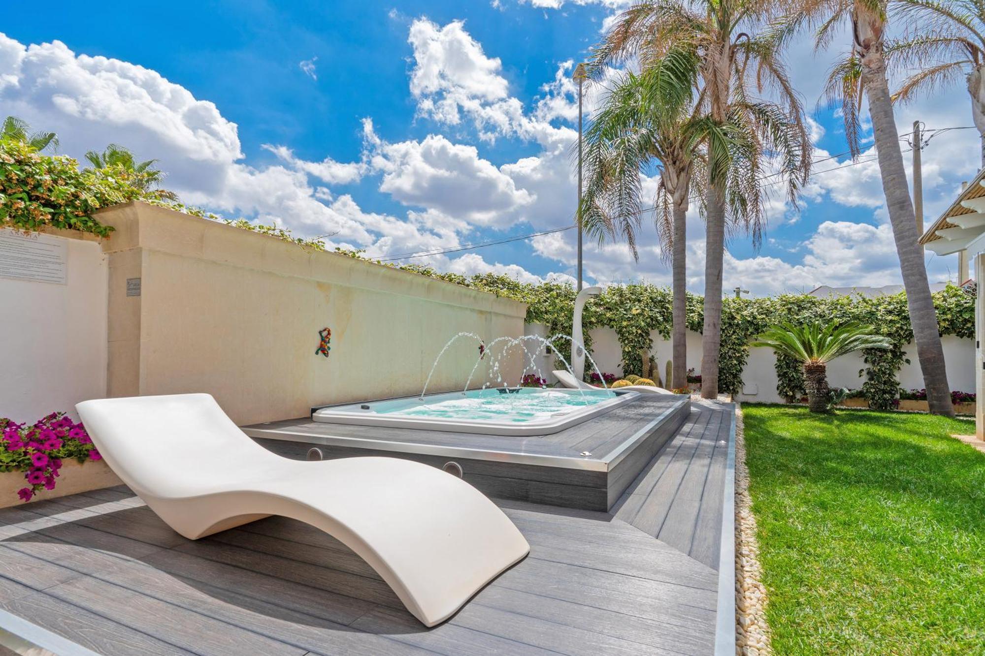 B&B Annita - Porto Cesareo Eksteriør bilde