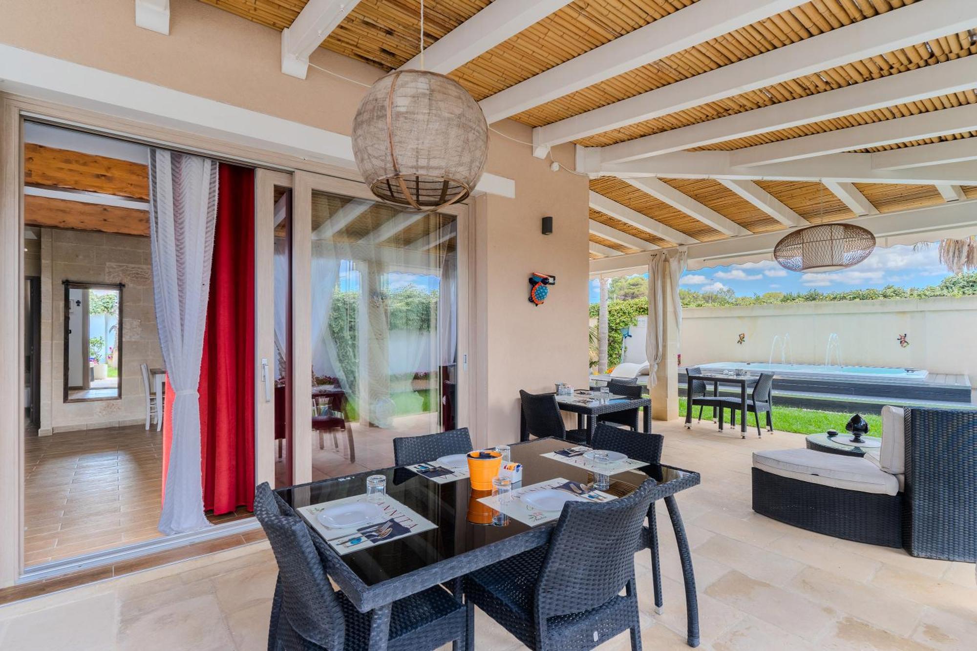 B&B Annita - Porto Cesareo Rom bilde