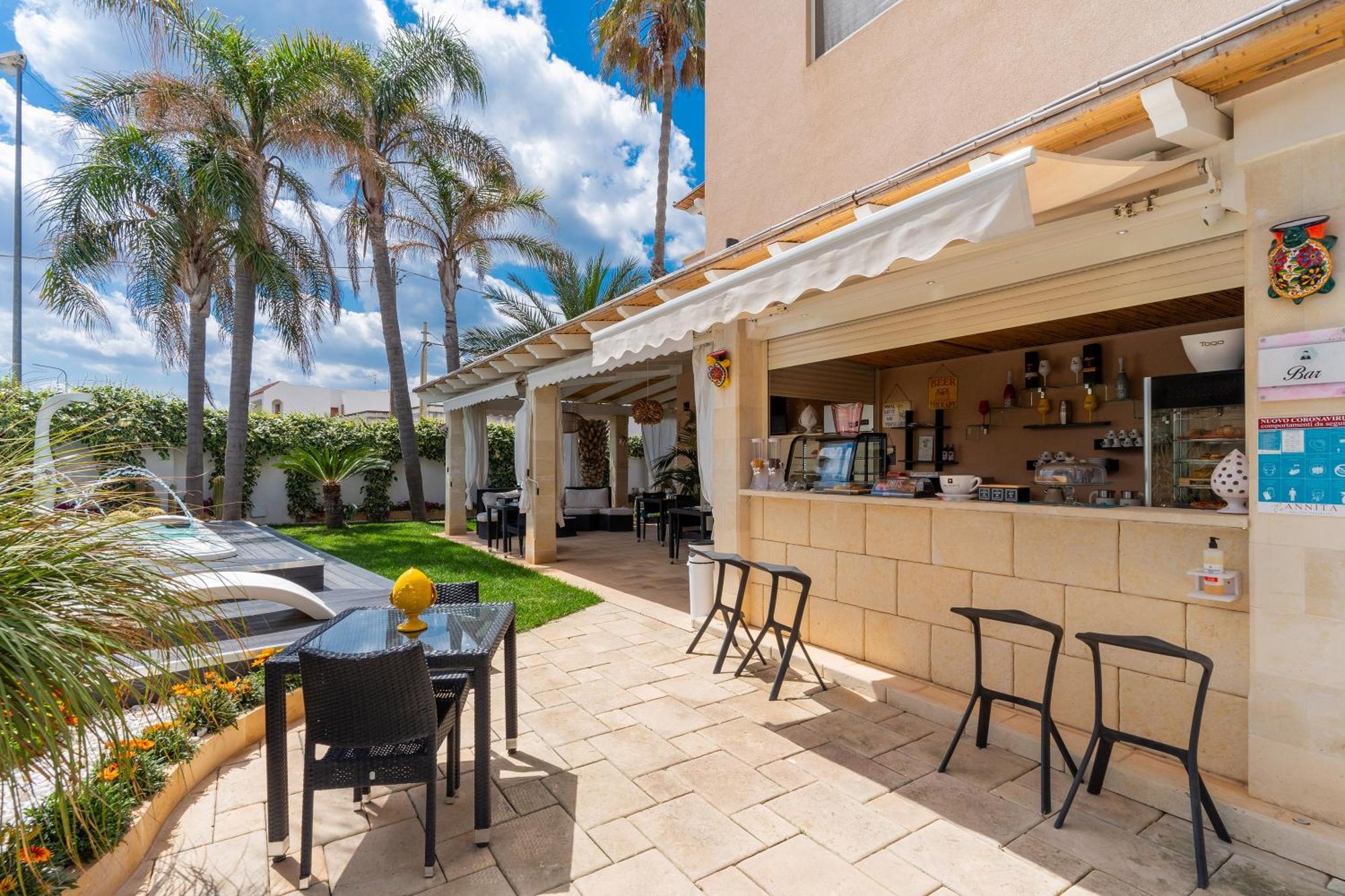 B&B Annita - Porto Cesareo Eksteriør bilde